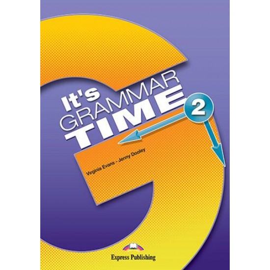 It's Grammar Time 2 - Student's Book (with Digibook App) It's Grammar Time 2 - Student's Book (with Digibook App)